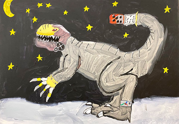 Kleine Malschule ZKE