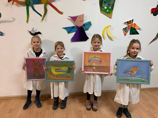Kindergeburtstag