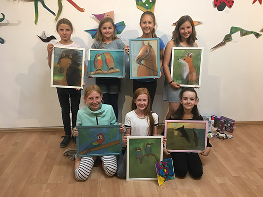 Kindergeburtstag