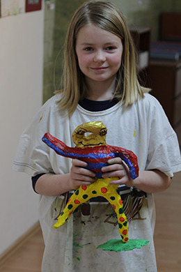 Kleine Malschule ZKE
