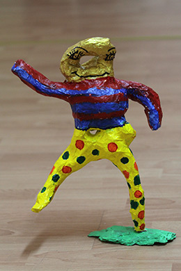 Kleine Malschule ZKE