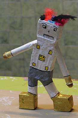 Kleine Malschule ZKE