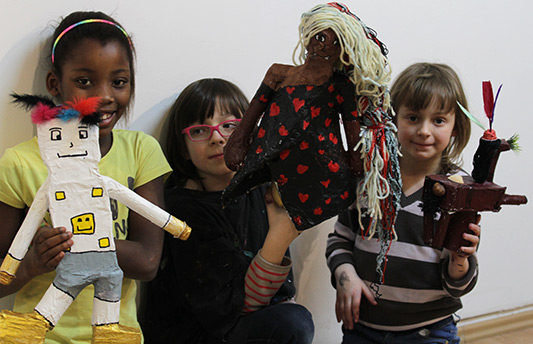 Kleine Malschule ZKE