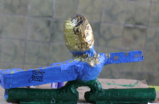 Kleine Malschule ZKE