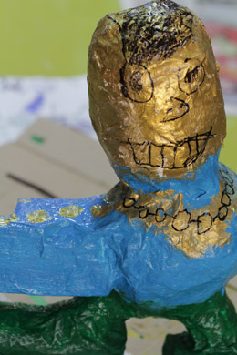 Kleine Malschule ZKE