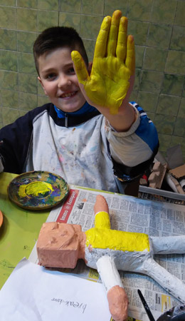Kleine Malschule ZKE