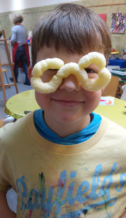 Kleine Malschule ZKE