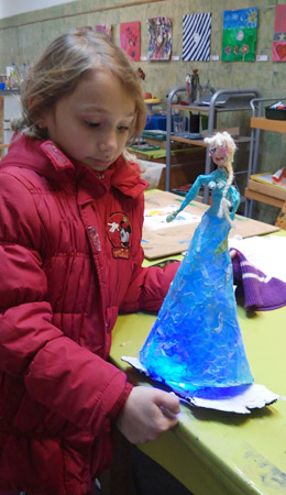 Kleine Malschule ZKE
