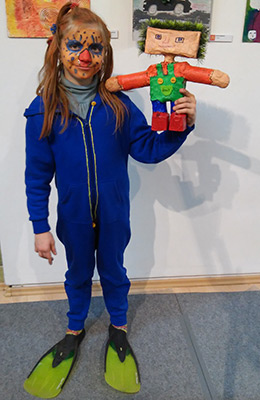 Kleine Malschule ZKE