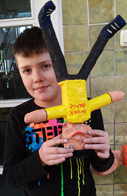 Kleine Malschule ZKE